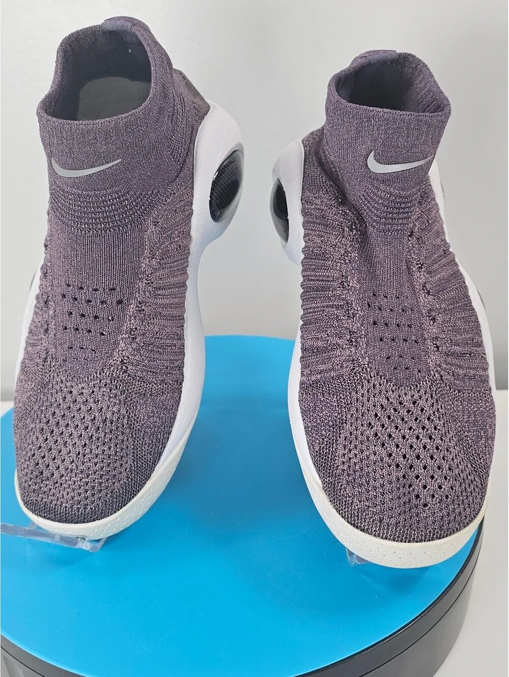 Nike Bonafide Plum  Flyknit Sneakers